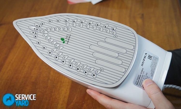 Как разобрать утюг Скарлет?