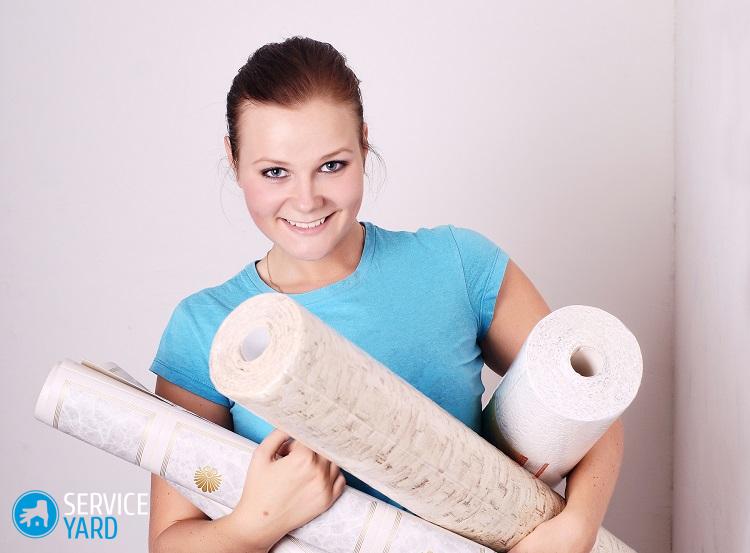 Как разводить клей для обоев?