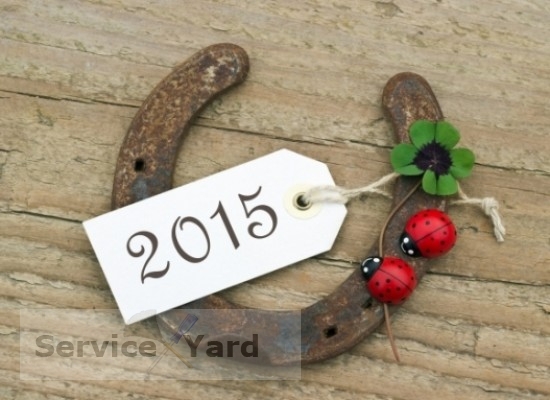 Как самому сделать подкову счастья?