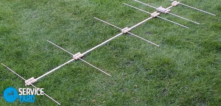 Как сделать антенну для радио своими руками?