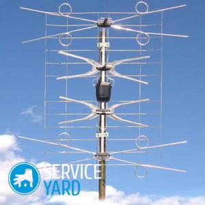 Как сделать антенну для телевизора?