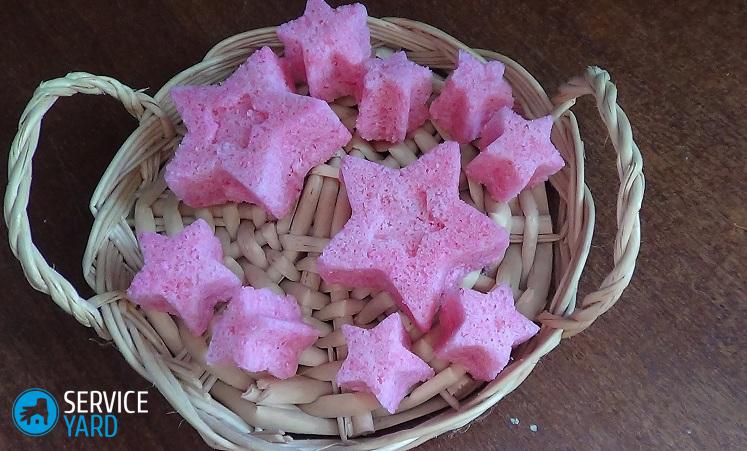 Как сделать бомбочку для ванны без морской соли?