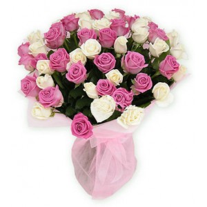 Как сделать букет из роз своими руками?