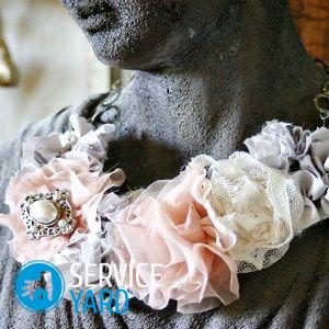 Как сделать цветок из фатина своими руками?