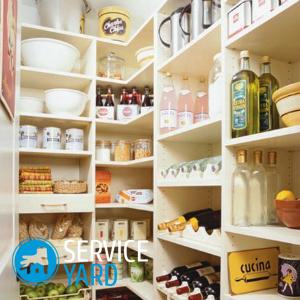 Как сделать деревянную полку в подвале?