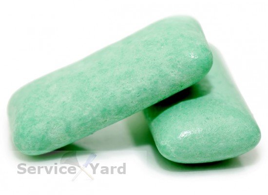 Как сделать домашнюю жвачку?