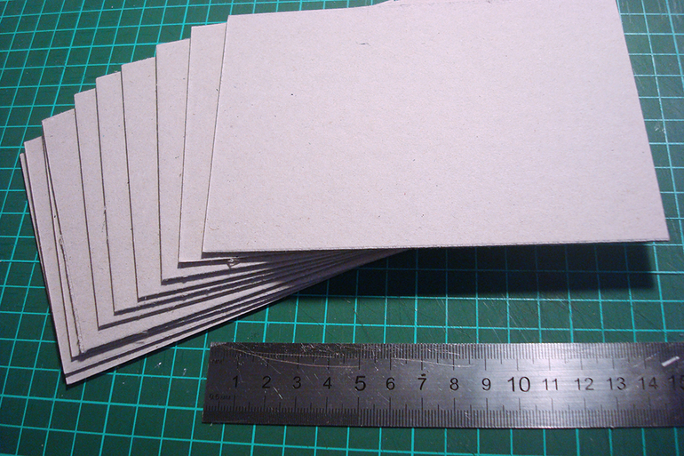 Как сделать доску для заметок своими руками