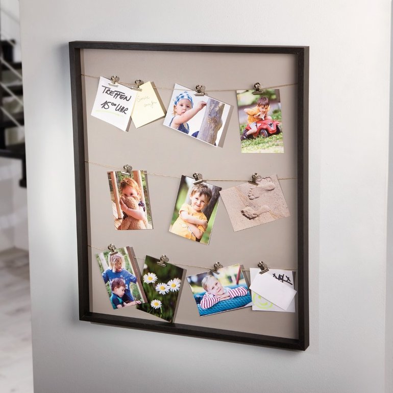 Как сделать доску для заметок своими руками