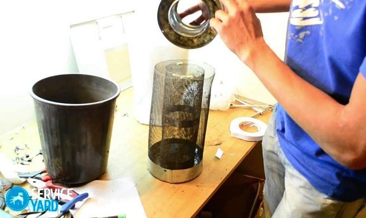 Как сделать фильтр для воды своими руками?