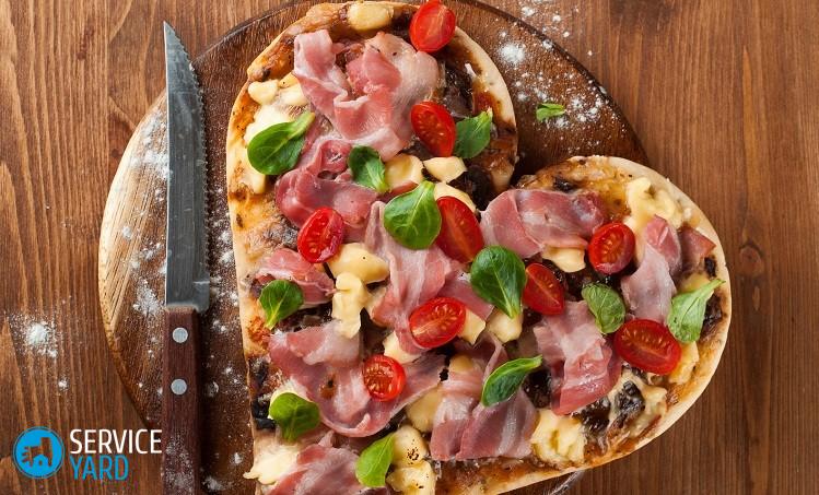 Как сделать форму сердца для выпечки?