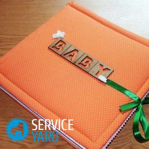 Как сделать фотоальбом своими руками?