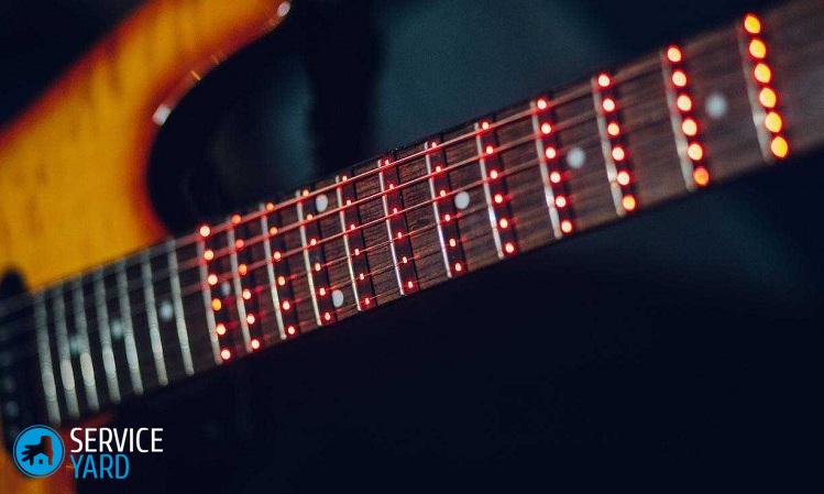 Как сделать гитару своими руками?