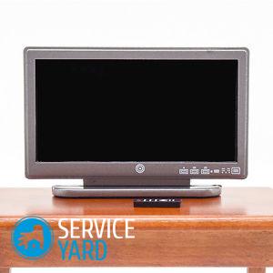 Как сделать из монитора телевизор своими руками?