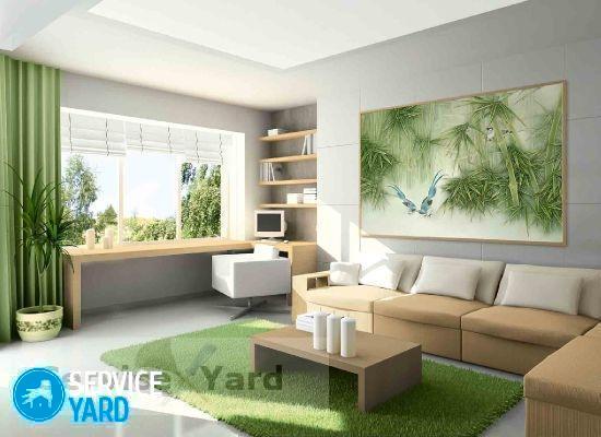 Как сделать картину своими руками на стену?