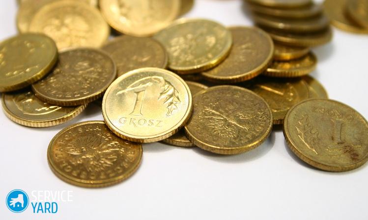 Как сделать кольцо из монеты?