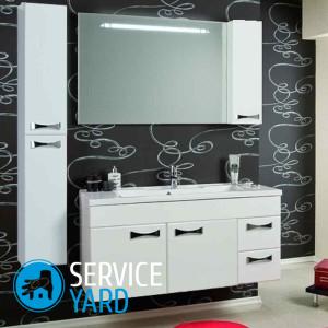 Как сделать короб в ванной, закрыть трубы?