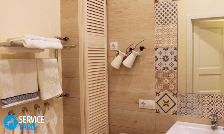 Как сделать короб в ванной, закрыть трубы?