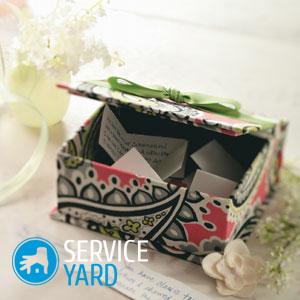 Как сделать коробочку из бумаги своими руками с крышкой поэтапно?