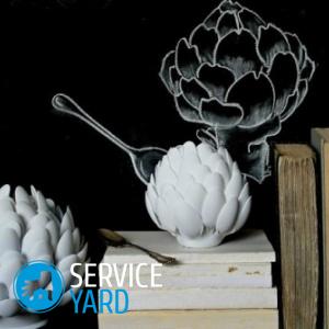 Как сделать кувшинку из пластиковых ложек своими руками? Пошагово