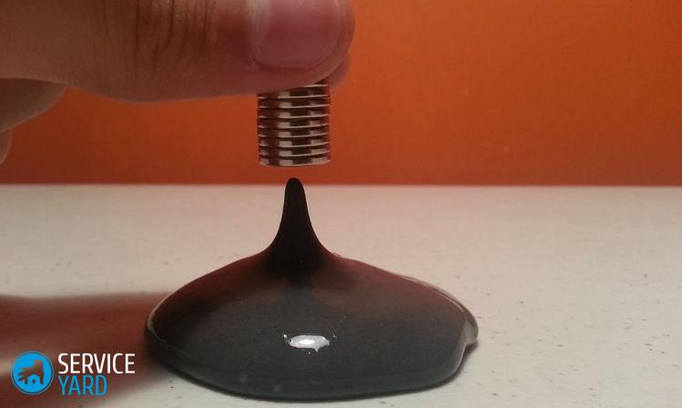 Как сделать лизуна как в магазине в домашних условиях?