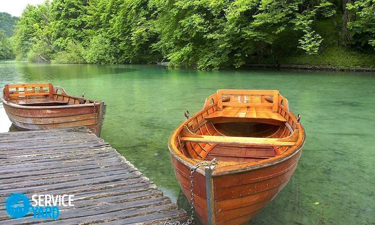 Как сделать лодку?