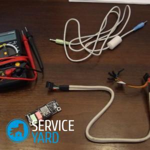 Как сделать микрофон из наушников?