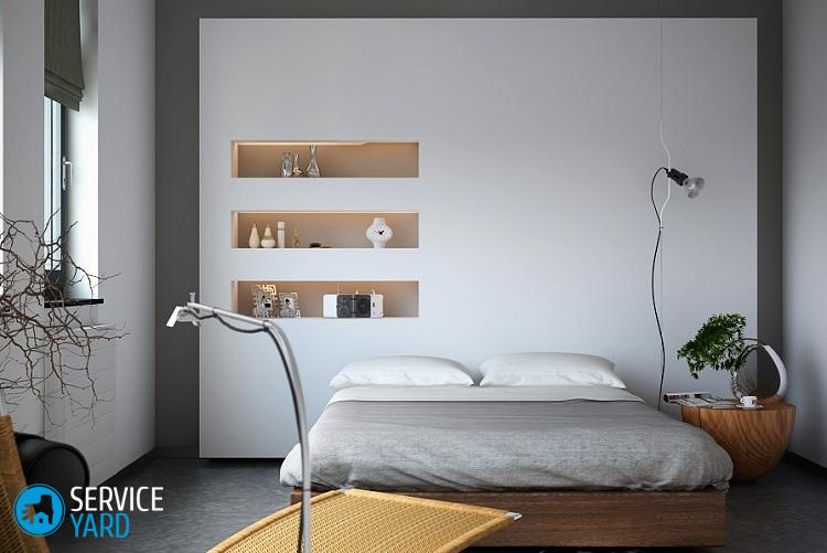 Как сделать нишу из гипсокартона?