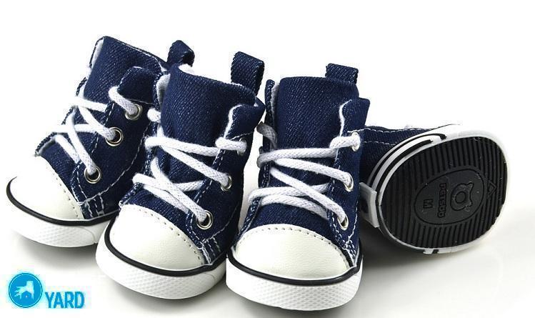 Как сделать обувь нескользкой?