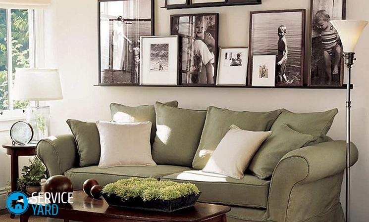 Как сделать панно из фотографий своими руками на стену?