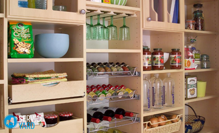 Как сделать полки в кладовке своими руками?