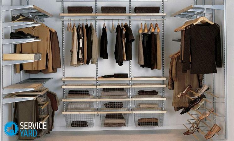 Как сделать полки в кладовке своими руками?