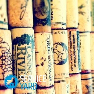 Как сделать пробку для бутылки своими руками?