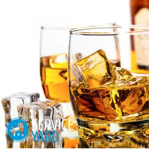 Как сделать прозрачный лед?