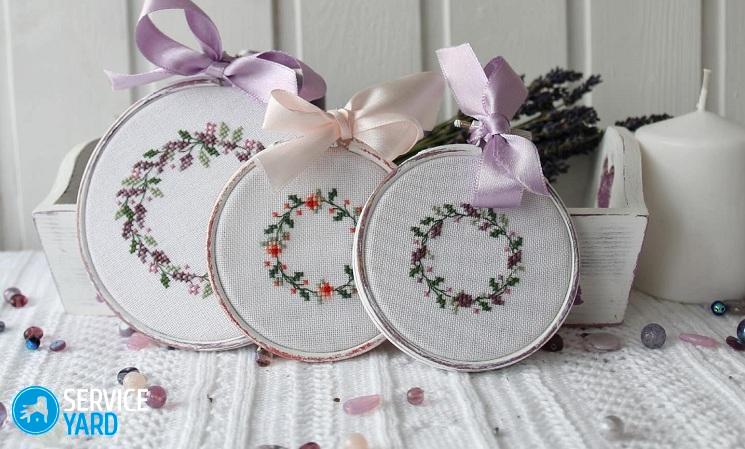 Как сделать рамку для вышивки своими руками в домашних условиях?