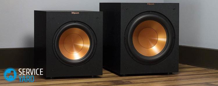 Как сделать сабвуфер из обычного динамика?