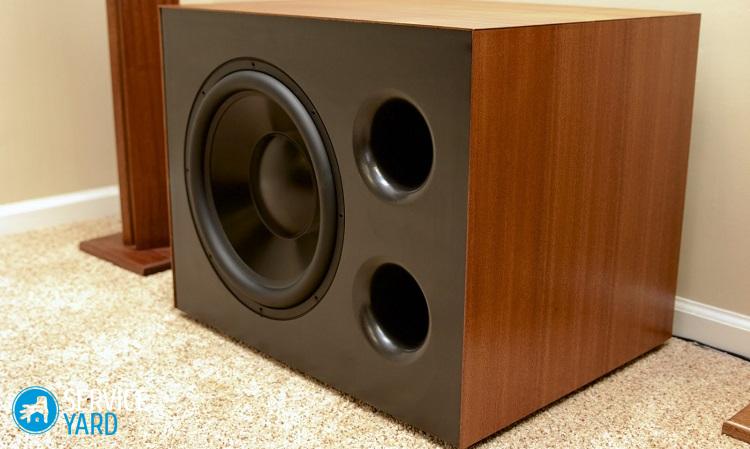 Как сделать сабвуфер из обычного динамика?