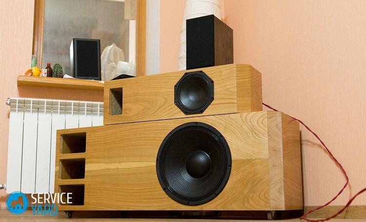 Как сделать сабвуфер из обычного динамика?
