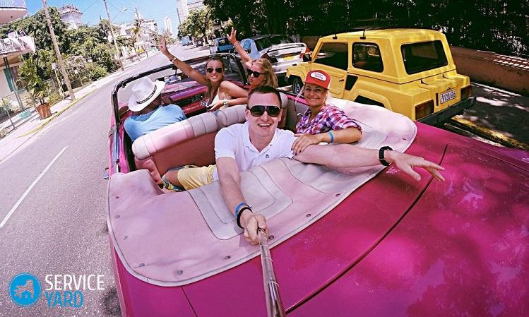 Как сделать селфи-палку?