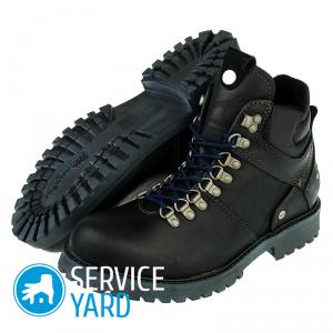 Как сделать шипы на обувь своими руками?