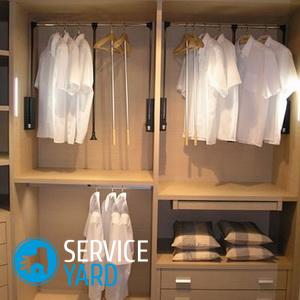 Как сделать шкаф для кукол?