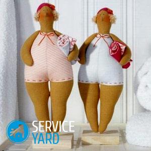 Как сделать штаны для куклы?