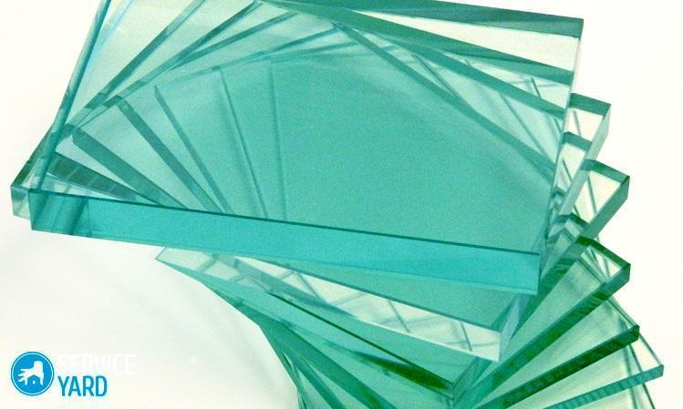 Как сделать стекло в домашних условиях?