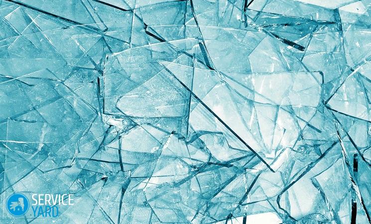 Как сделать стекло в домашних условиях?