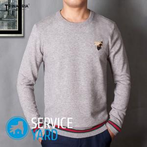 Как сделать свитер не колючим?