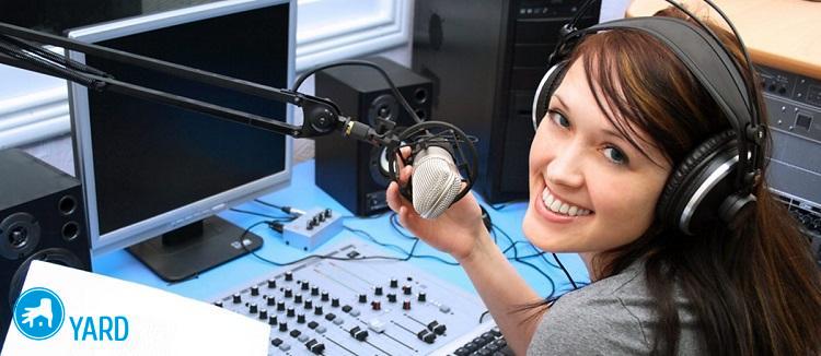 Как сделать свою радиостанцию?