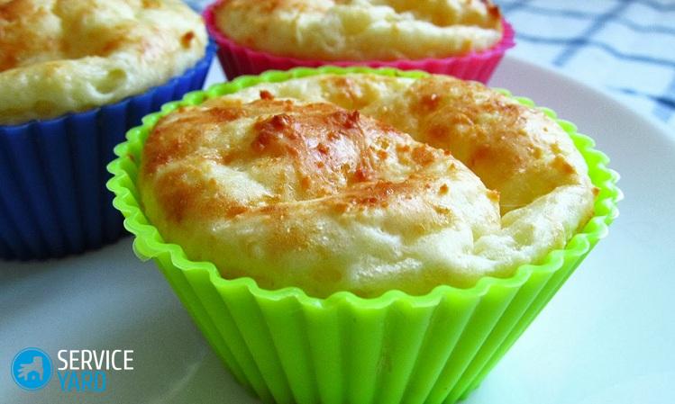 Как сделать сырники в духовке?