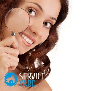 Как сделать увеличительное стекло в домашних условиях?