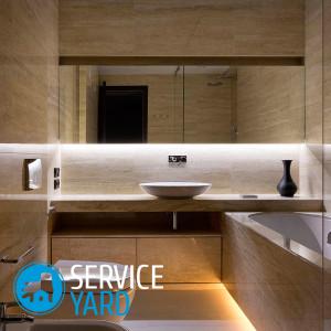 Как сделать ванную комнату в деревянном доме своими руками?