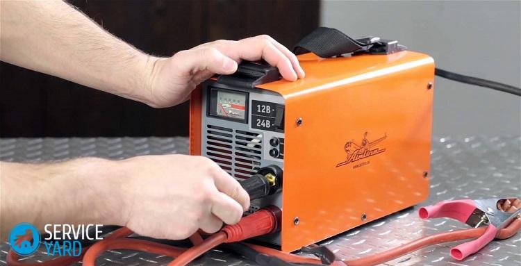 Как сделать зарядное устройство для аккумулятора?