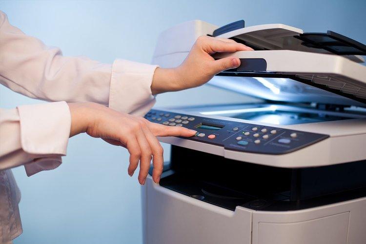 Как сканировать с принтера на компьютер?